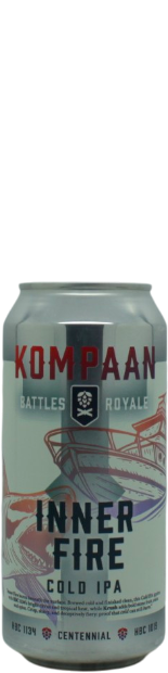 Kompaan Inner Fire