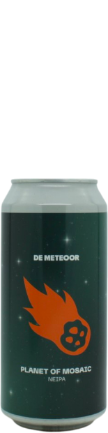 Meteoor Planet of Mosaic