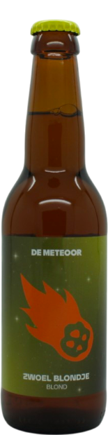 Meteoor Zwoel Blondje
