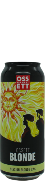 Ossett Blonde