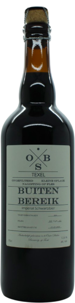 Ouwe Skilder Buiten Bereik - 75cl
