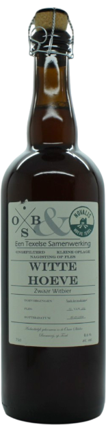 Ouwe Skilder Witte Hoeve - 75cl