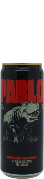 Pablo's Coca Beer