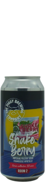Piggy Shake Berry
