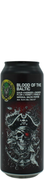  Blood of the Baltic
