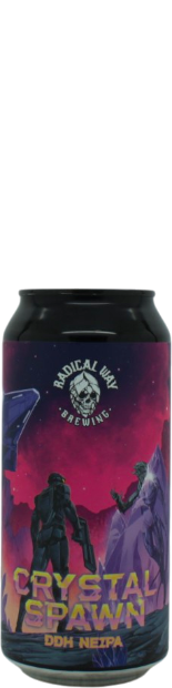Radical Way Crystal Spawn