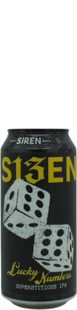 Siren Lucky Number