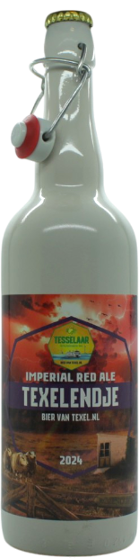 Tesselaar Texelendje 2024 - Imperial Red Ale - 75cl