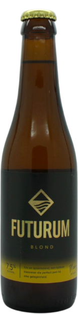 Toekomst Futurum Blond