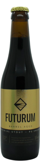 Toekomst Futurum Imperial Stout BA PX Sherry