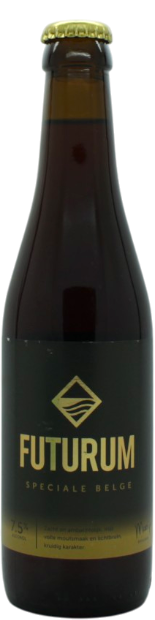 Toekomst Futurum Speciale Belge