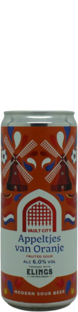 Vault City Appeltjes van Oranje