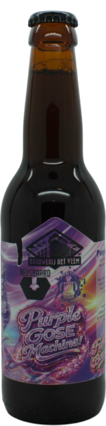 Veem X Neusbaard X  Purple Gose Machine