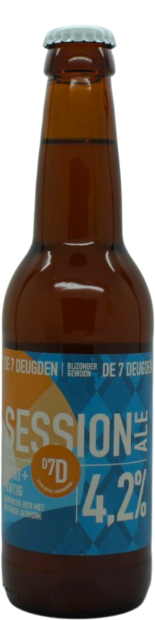 7 Deugden Session Ale
