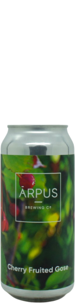 Arpus Cherry Fruited Gose