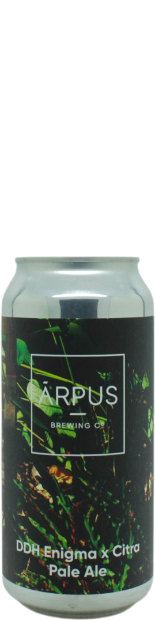 Arpus DDH Enigma X Citra Pale Ale