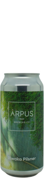 Arpus Riwaka Pilsner