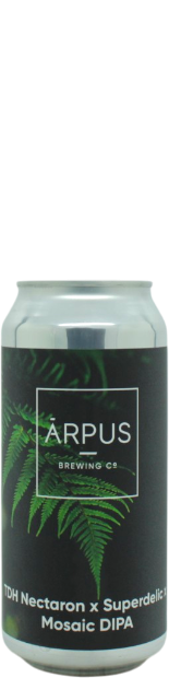 Arpus TDH Nectaron x Superdelic x Mosaic DIPA