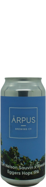 Arpus TDH Nelson Sauvin X Riwaka Eggers Hops IPA