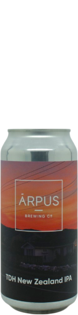 Arpus TDH New Zealand IPA