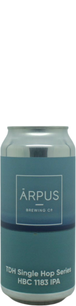 Arpus TDH Single Hop Series HBC 1183 IPA