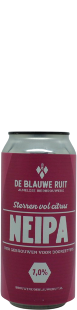 Blauwe Ruit NEIPA