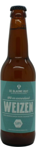 Blauwe Ruit Weizen