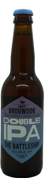 Brouwdok The Battleship