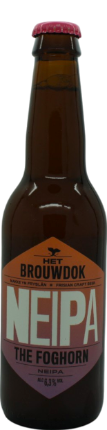Brouwdok The Foghorn