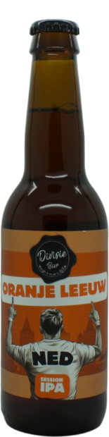  Oranje Leeuw Session IPA