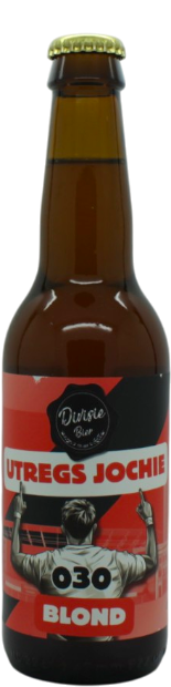  Utregs Jochie Blond