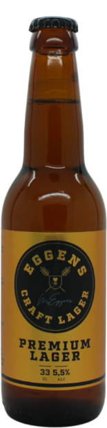 Eggens Premium Lager