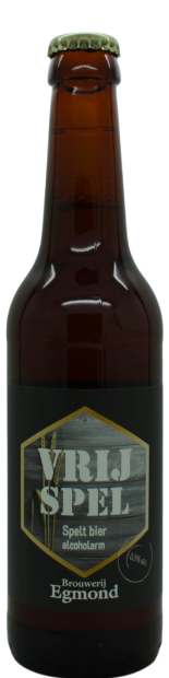 Egmond Vrij Spel - alcoholarm