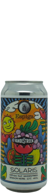 Espiga / VandeStreek Solaris
