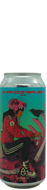 Ever Grain Shani's Raven