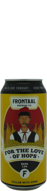 Frontaal / SOMA For The Love Of Hops