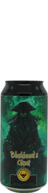 Game Over Blackbeards Ghost
