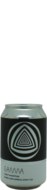 Gamma Object Magnitude
