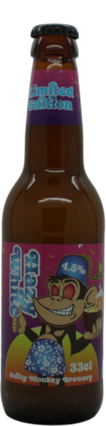 Guilty Monkey Hazy White