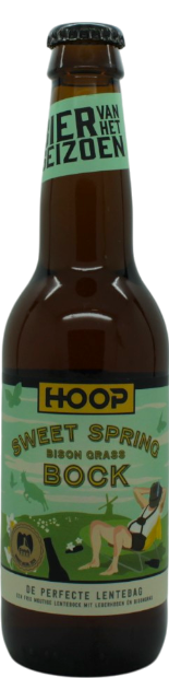 Hoop Sweet Spring Bock