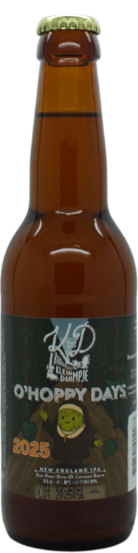 Klein Duimpje O Hoppy Days