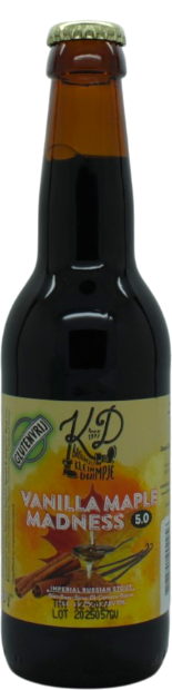 Klein Duimpje Vanilla Maple Madness - glutenvrij
