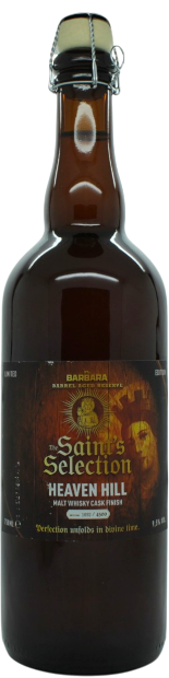 Kompel St Barbara Saint’s Selection Heaven Hill - 75cl