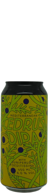 Kykao Mediterranean Cedrus DIPA