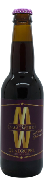 Maatwerk Quadrupel