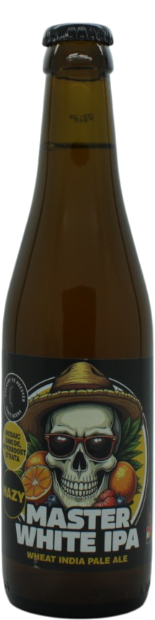 Meester Master White IPA