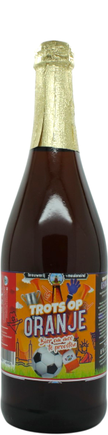 Meuleneind Trots Op Oranje - 75cl