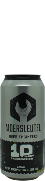 Moersleutel 10 Years: Arrival