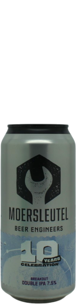 Moersleutel 10 Years: Breakout