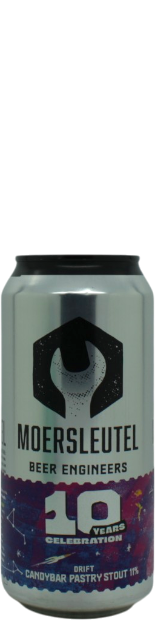 Moersleutel 10 Years: Drift